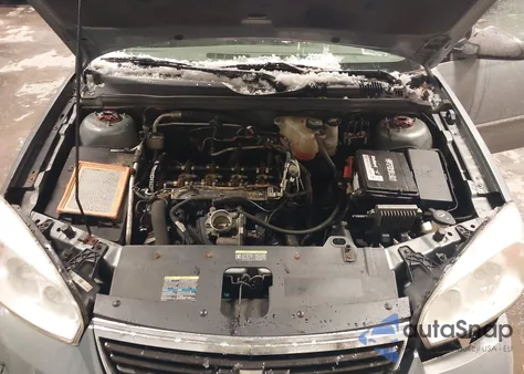 2007 Chevrolet Malibu Ls from USA, damaged, VIN 1G1ZS58F17F315106